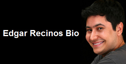 Edgar Recinos - Bio